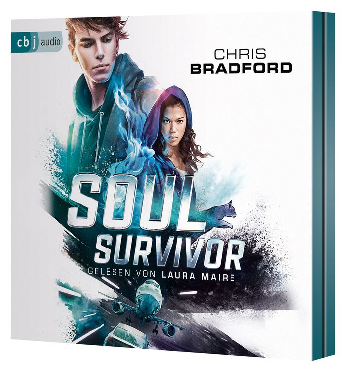 Produktbild: Soul Survivor - Die Ewigkeit muss enden