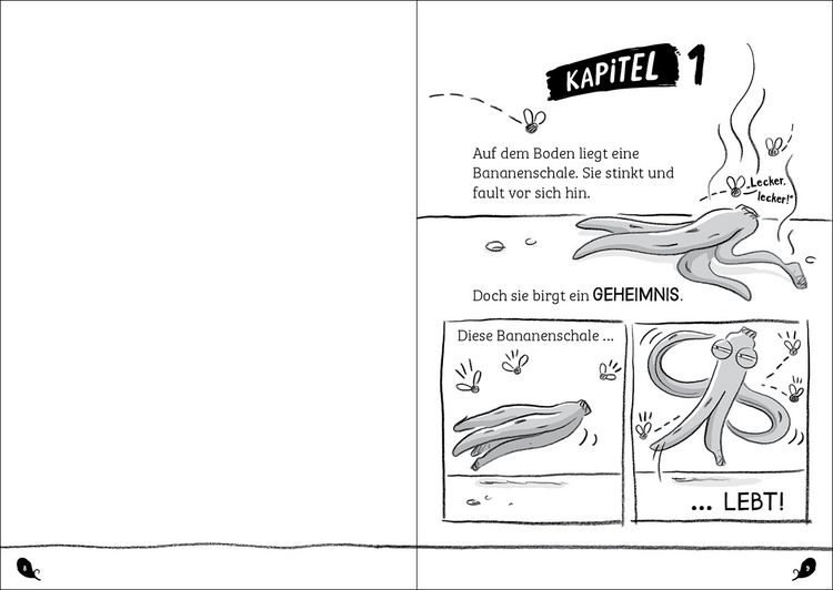 Produktbild: Knallharte Tauben bei&szlig;en sich durch (Band 6)