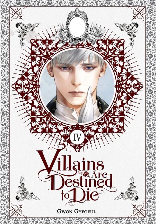 Produktbild: Villains Are Destined to Die (Novel), Vol. 4