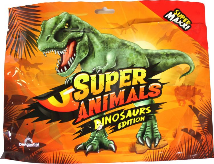 Produktbild: Super Animals Dinos