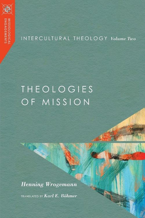 Produktbild: Intercultural Theology, Volume Two