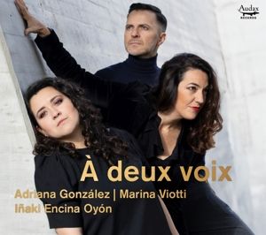 Produktbild: A deux voix
