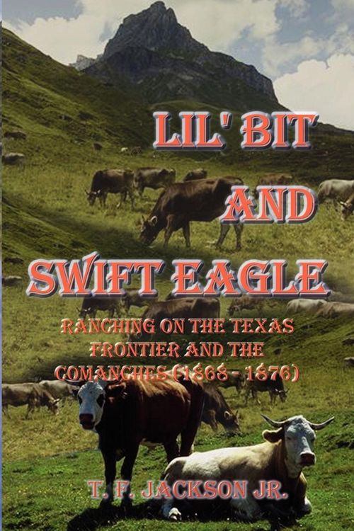 Produktbild: Lil' Bit and Swift Eagle