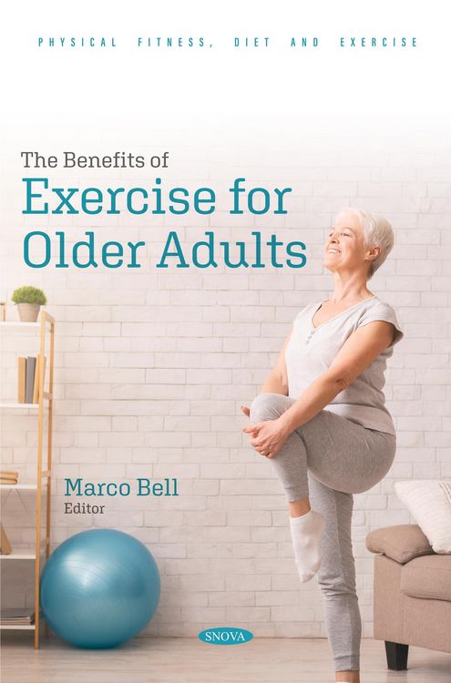 Produktbild: Benefits of Exercise for Older Adults