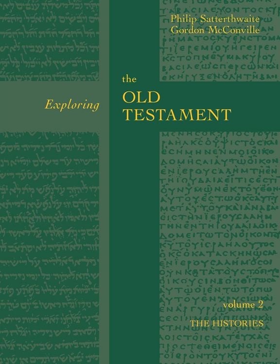 Produktbild: Exploring the Old Testament Vol 2