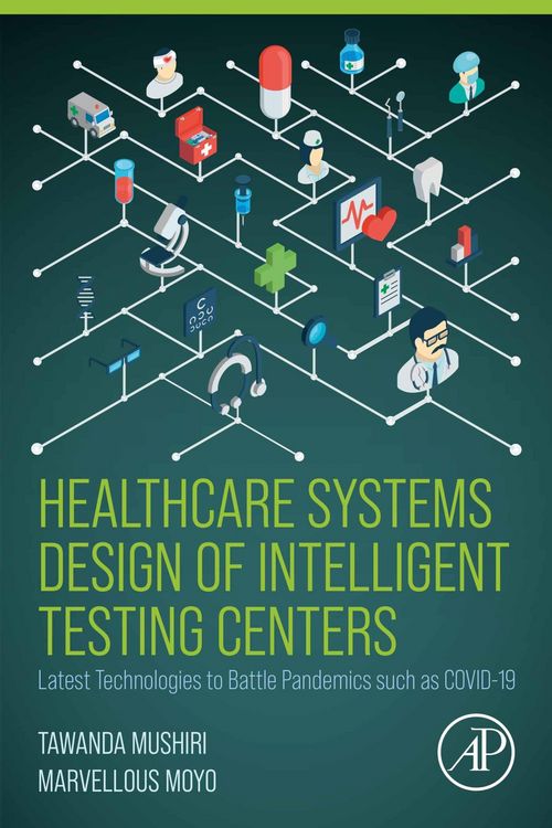 Produktbild: Healthcare Systems Design of Intelligent Testing Centers