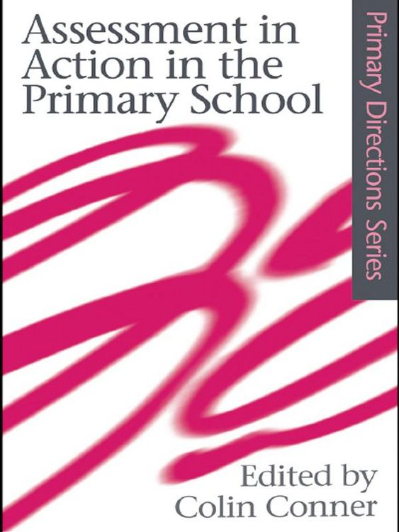 Produktbild: Assessment in Action in the Primary School