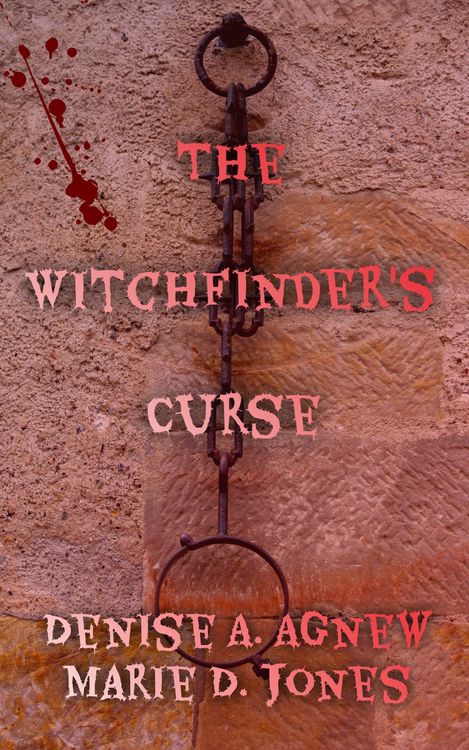 Produktbild: The Witchfinder's Curse