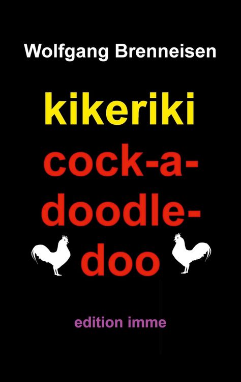 Produktbild: kikeriki cock-a-doodle-doo