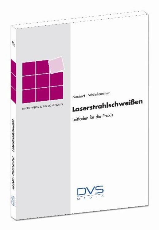 Produktbild: Laserstrahlschwei&szlig;en