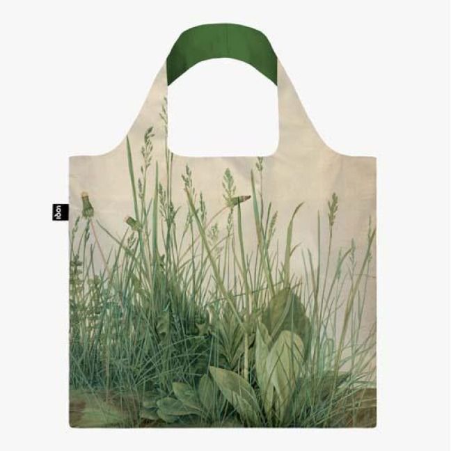 Produktbild: ALBRECHT DUERER Das gro&szlig;e Rasenst&uuml;ck Recycelte Tasche