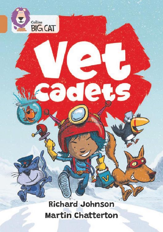 Produktbild: The Vet Cadets