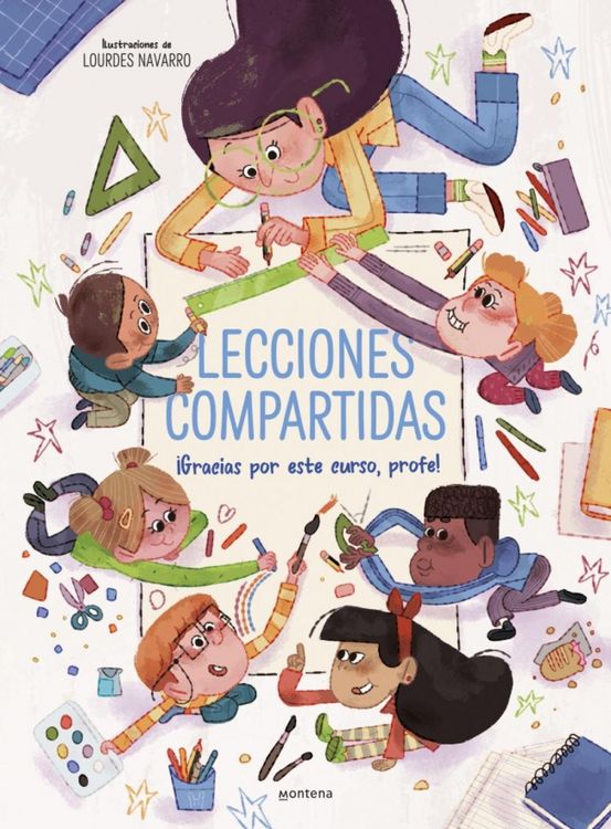 Produktbild: Lecciones compartidas