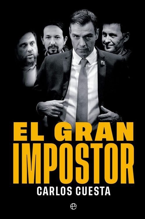 Produktbild: El gran impostor