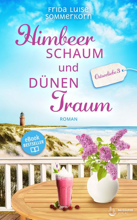 Produktbild: Himbeerschaum und D&uuml;nentraum