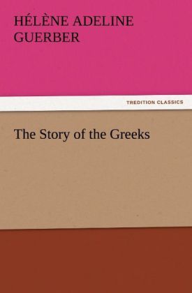 Produktbild: The Story of the Greeks