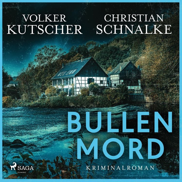 Produktbild: Bullenmord