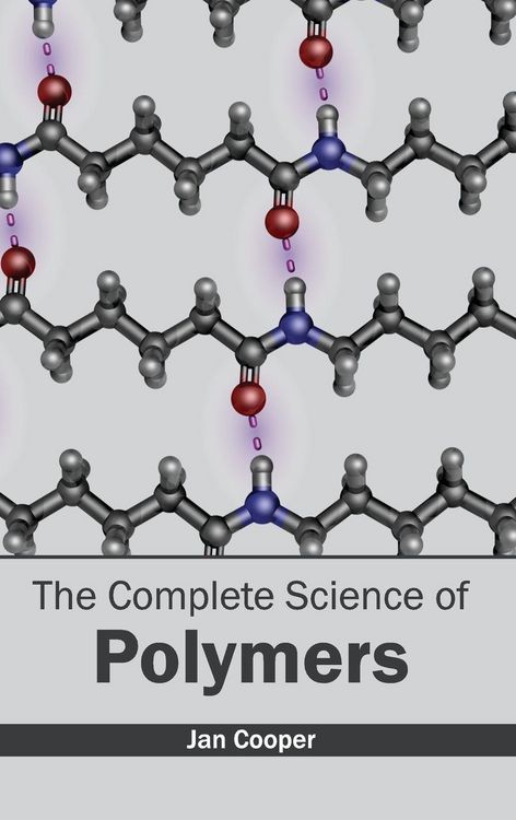 Produktbild: The Complete Science of Polymers