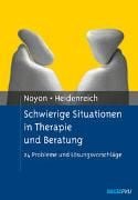 Produktbild: Schwierige Situationen in Therapie und Beratung