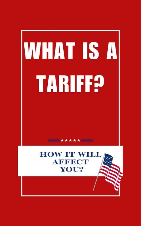 Produktbild: What Is A Tariff