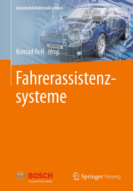 Produktbild: Fahrerassistenzsysteme