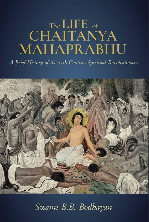 Produktbild: The Life of Chaitanya Mahaprabhu