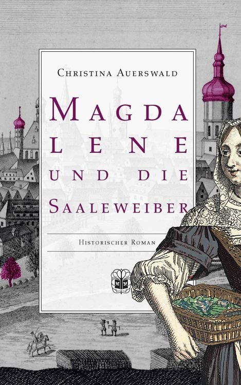 Produktbild: Magdalene und die Saaleweiber