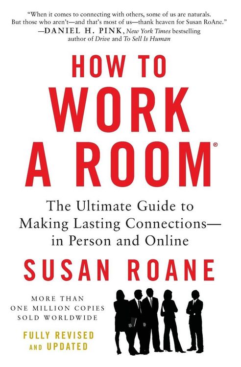 Produktbild: How to Work a Room, 25th Anniversary Edition