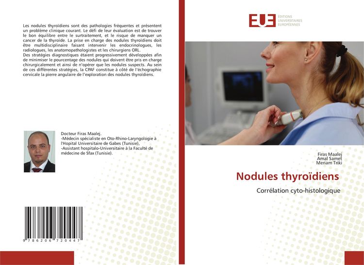 Produktbild: Nodules thyro&iuml;diens