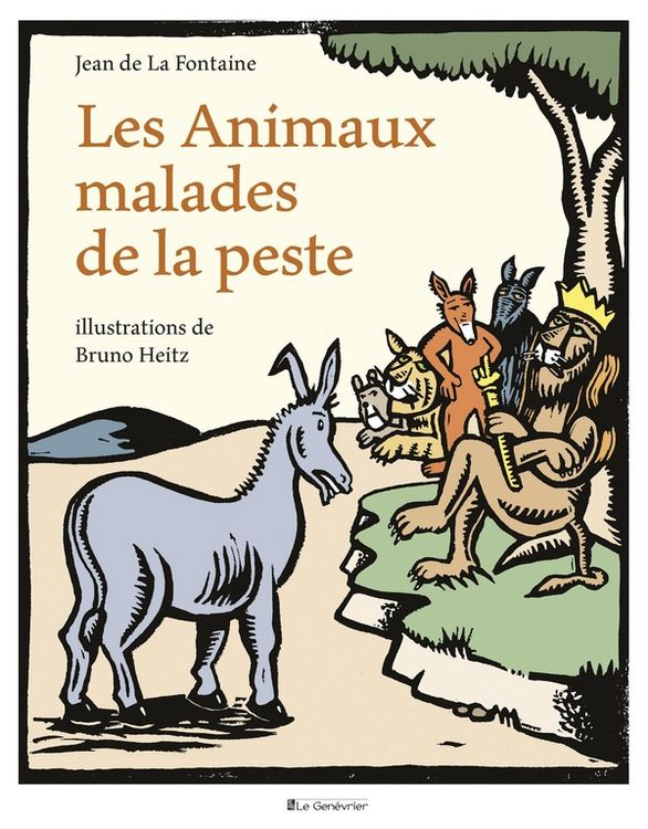 Produktbild: Animaux malades de la peste