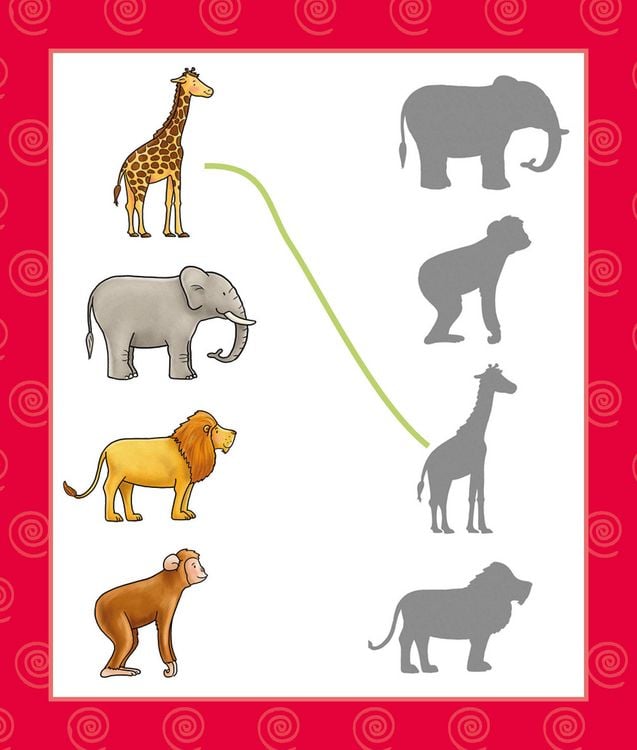 Produktbild: Klett My favourite pad : preschool activity pad