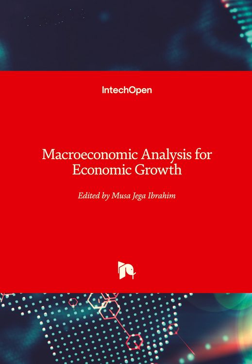 Produktbild: Macroeconomic Analysis for Economic Growth