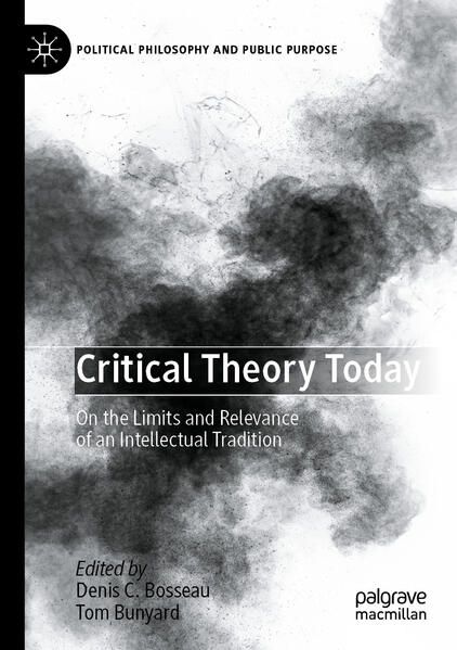 Produktbild: Critical Theory Today