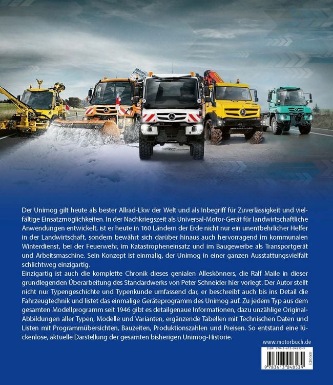 Produktbild: Unimog