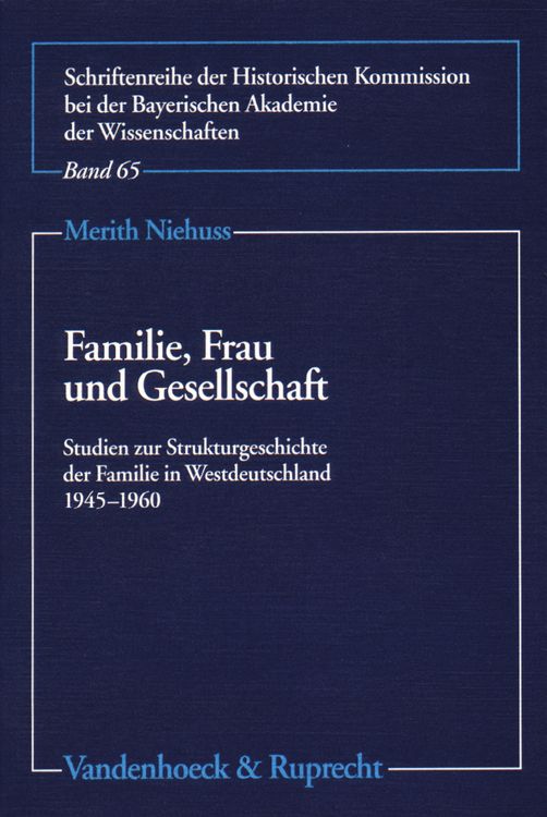 Produktbild: Familie, Frau und Gesellschaft
