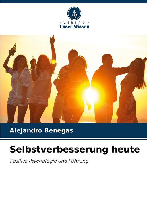 Produktbild: Selbstverbesserung heute