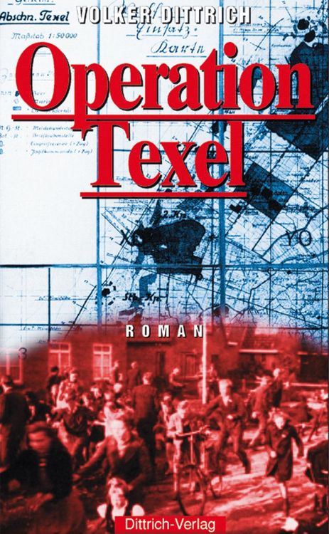Produktbild: Operation Texel