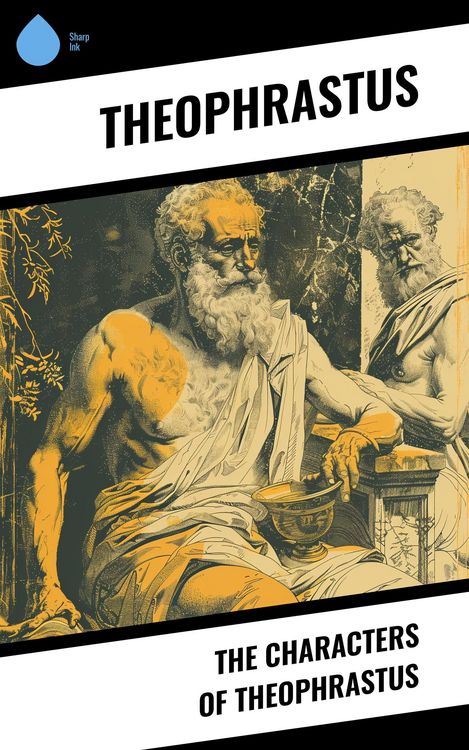 Produktbild: The Characters of Theophrastus