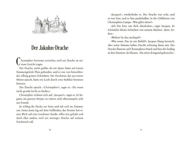 Produktbild: Impossible Creatures &ndash; Der vergiftete K&ouml;nig