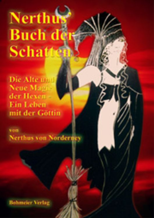 Produktbild: Nerthus' Buch der Schatten