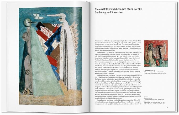 Produktbild: Rothko