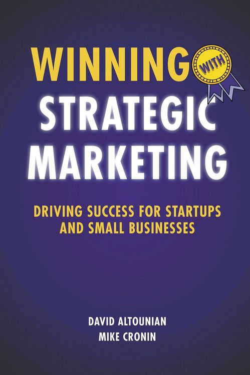 Produktbild: Winning With Strategic Marketing