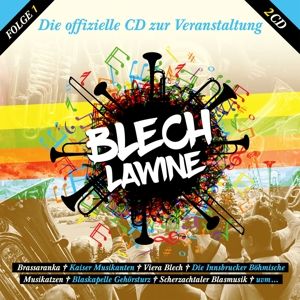 Produktbild: Blechlawine-Folge 1