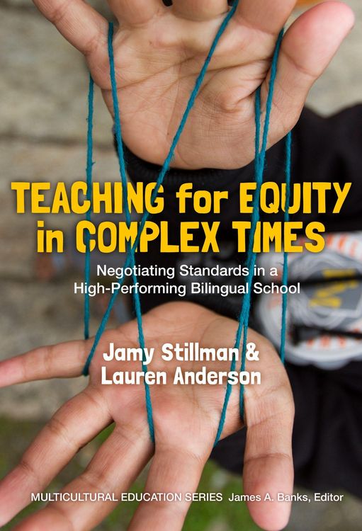 Produktbild: Teaching for Equity in Complex Times