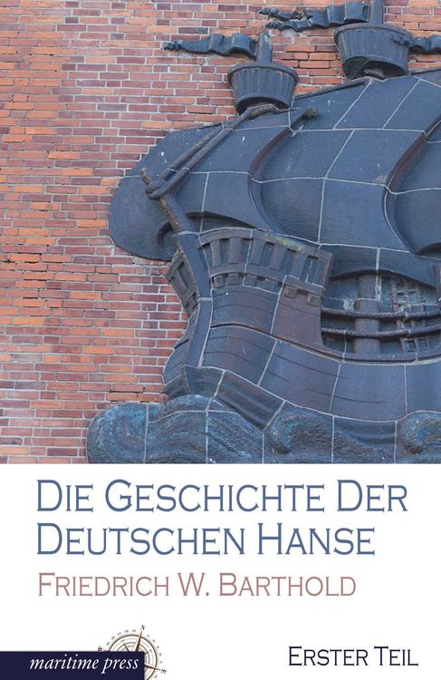 Produktbild: Die Geschichte der deutschen Hanse