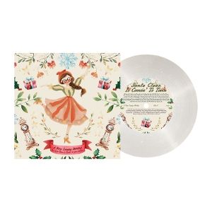 Produktbild: A Very Laufey Holiday: The Santa Claus Is Comin? T