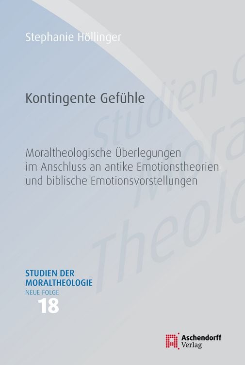 Produktbild: Kontingente Gef&uuml;hle