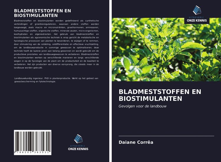 Produktbild: Bladmeststoffen En Biostimulanten
