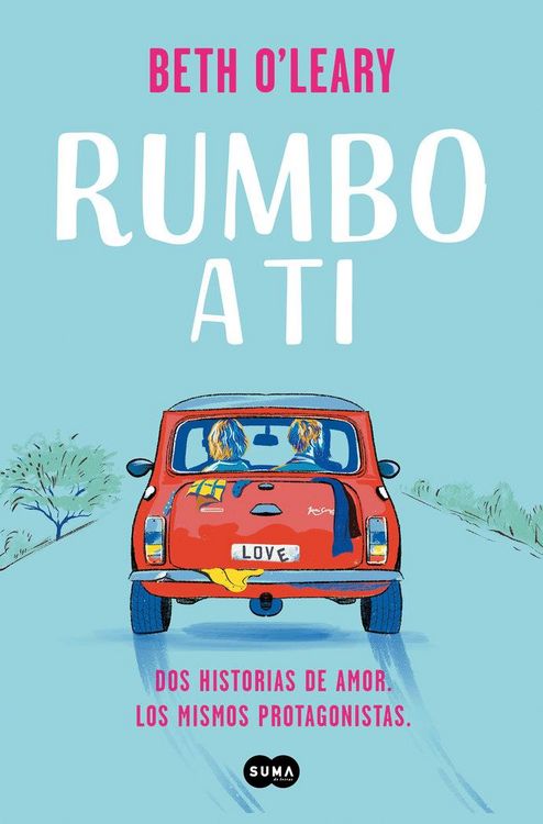 Produktbild: Rumbo a ti