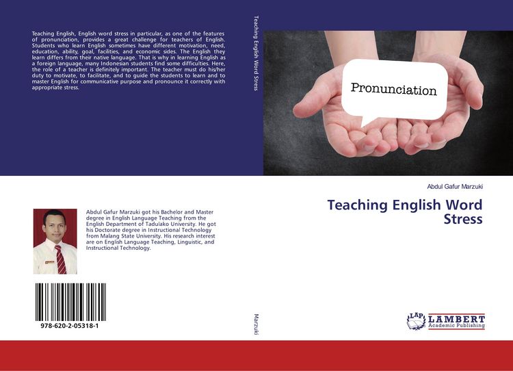 Produktbild: Teaching English Word Stress